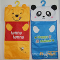 new design animal shape hanging clothes bags